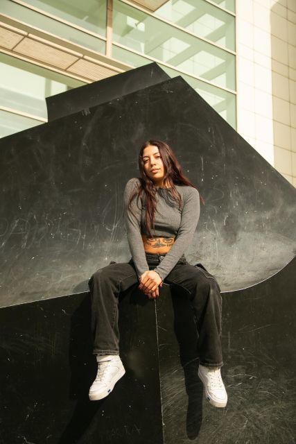 Barcelona: Macba, Private Photo Experience - Reservation and Itinerary