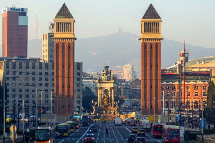 Barcelona: Magical Montjuic Outdoor Escape Game - Experience Highlights