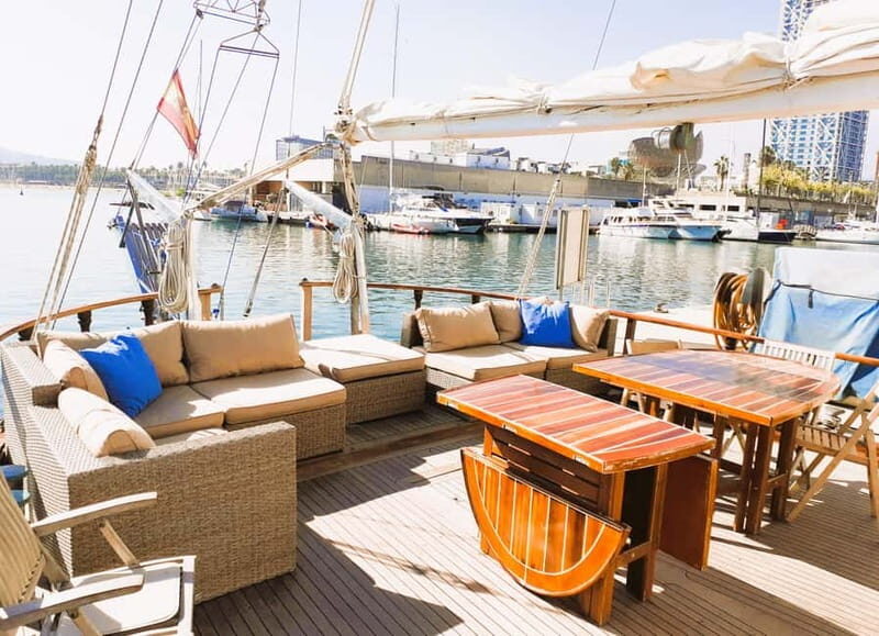 Barcelona: Mamma Mia Sailing Cruise - Good To Know