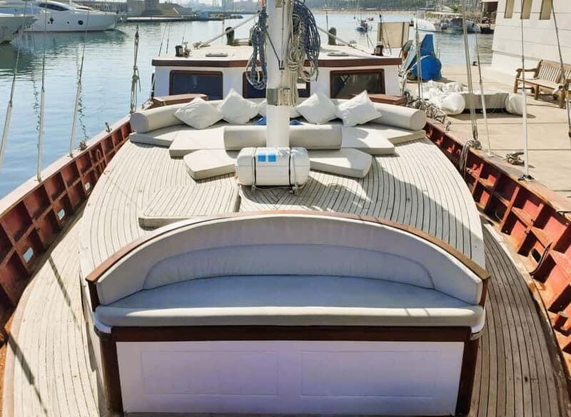 Barcelona: Mamma Mia Sailing Cruise - Frequently Asked Questions