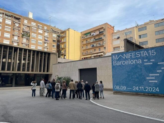 Barcelona: Manifesta 15 Barcelona Metropolitana Access Pass - Research and Themes