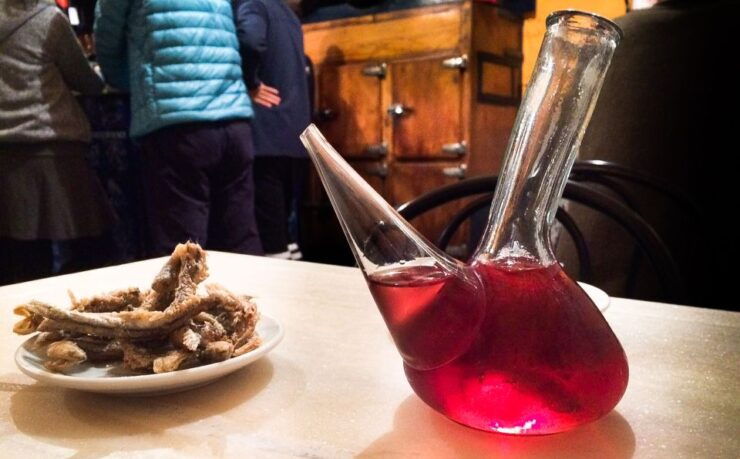 Barcelona: Market, Food and Gothic History Tour - Market Exploration