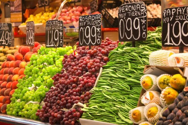 Barcelona: Market, Food and Gothic History Tour - Gothic Quarter Wandering