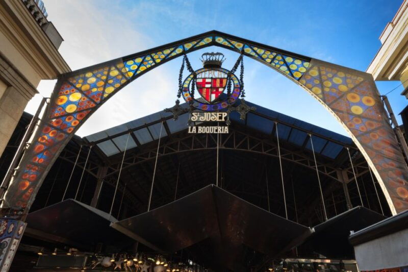 Barcelona: Market, Tasty Tapas/Food and Gothic History Tour - Good To Know