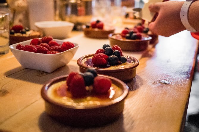 Barcelona Market Tour, Tapas Tasting & Paella Cooking Class - Additional Information