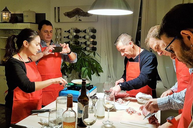 Barcelona Market Tour, Tapas Tasting & Paella Cooking Class - Cancellation Policy and Reviews