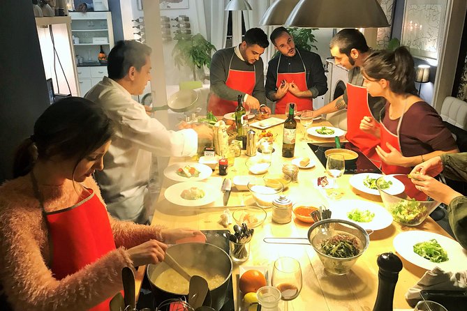 Barcelona Market Tour, Tapas Tasting & Paella Cooking Class - Market Tour
