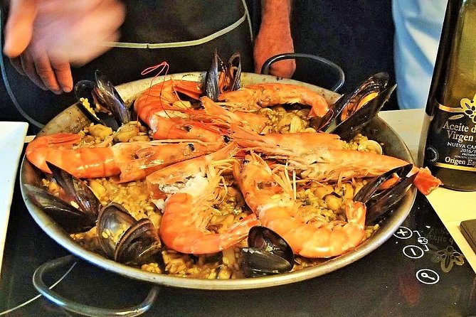 Barcelona Market Tour, Tapas Tasting & Paella Cooking Class - Common Questions