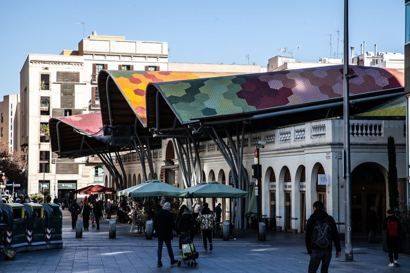 Barcelona Markets Tour - The meeting point deserves extra care