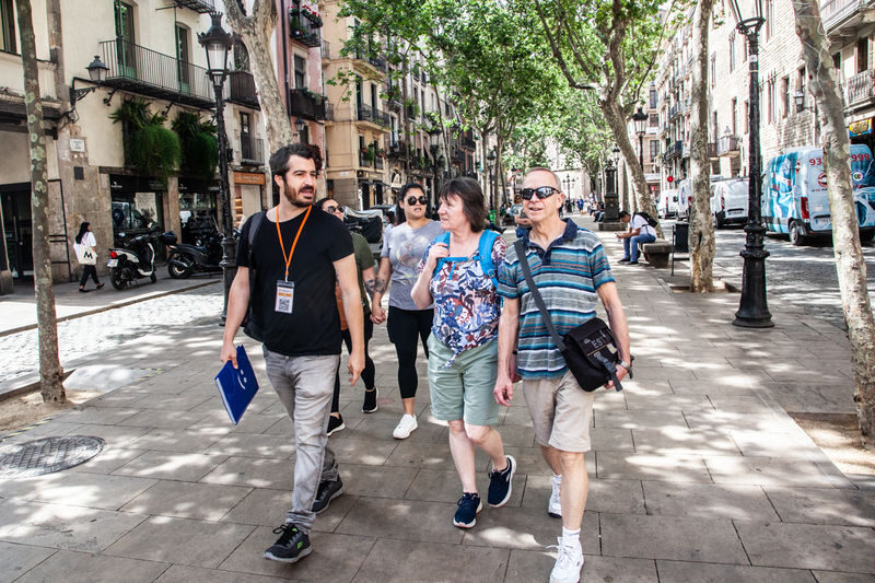 Barcelona Markets Tour - Who should take this walk?