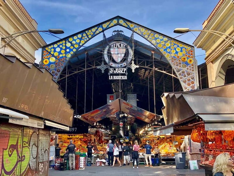Barcelona: Markets Tour with Optional Wine & Food Upgrade - A Deep Dive into the Barcelona Markets Tour