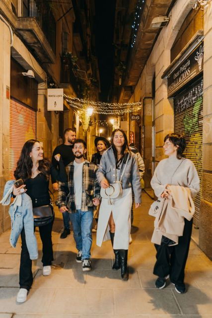 Barcelona: Marvels of Barcelona Walking Tour - Experience Barcelonas Old Town