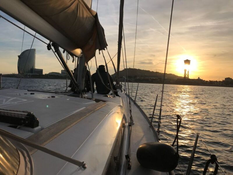 Barcelona: Midday or Sunset Sailing with Open Bar and Snacks - The Crew and Guides: Why They Make a Difference