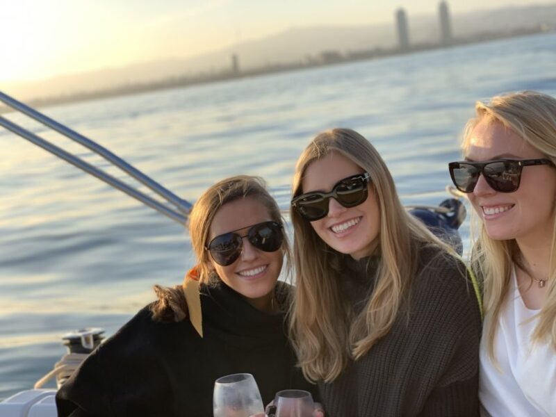 Barcelona: Midday or Sunset Sailing with Open Bar and Snacks - Final Thoughts: Who Will Love This Tour?