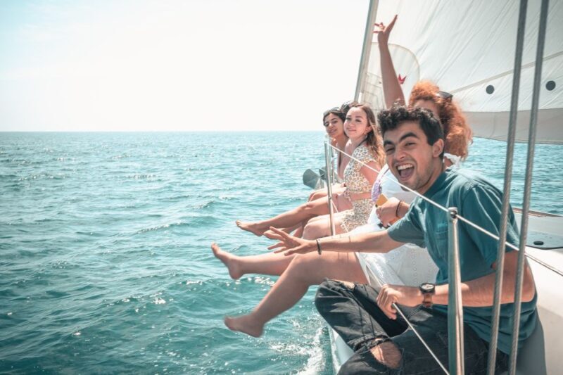 Barcelona: Midday or Sunset Sailing with Open Bar and Snacks - Frequently Asked Questions