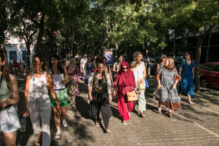 Barcelona: Migrant History and Interculturality Walking Tour - Price and Duration