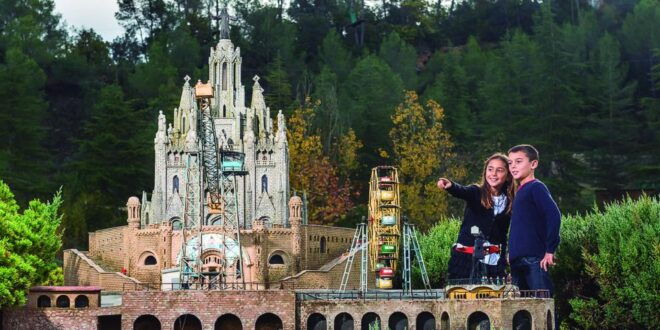Barcelona: Miniature Catalonia Scale Model Exhibition - Cancellation Policy
