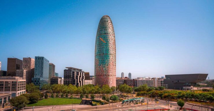 Barcelona: Mirador Torre Glòries Skip-The-Line Ticket - Ticket Details
