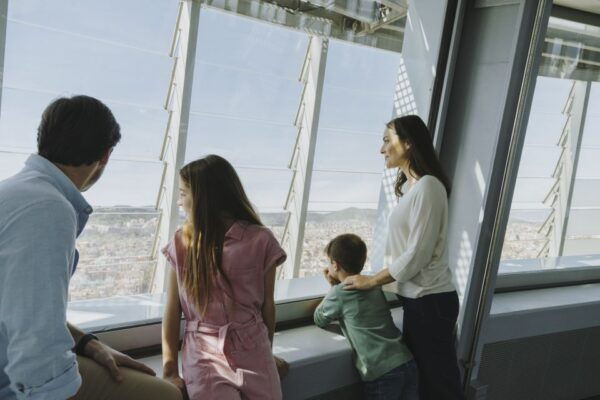Barcelona: Mirador Torre Glòries Skip-The-Line Ticket - Pricing and Availability