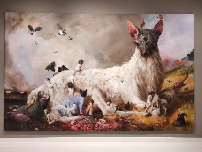 Barcelona: MOCO Museum Entrance Ticket & In-App Tour - Tour Structure and Experience