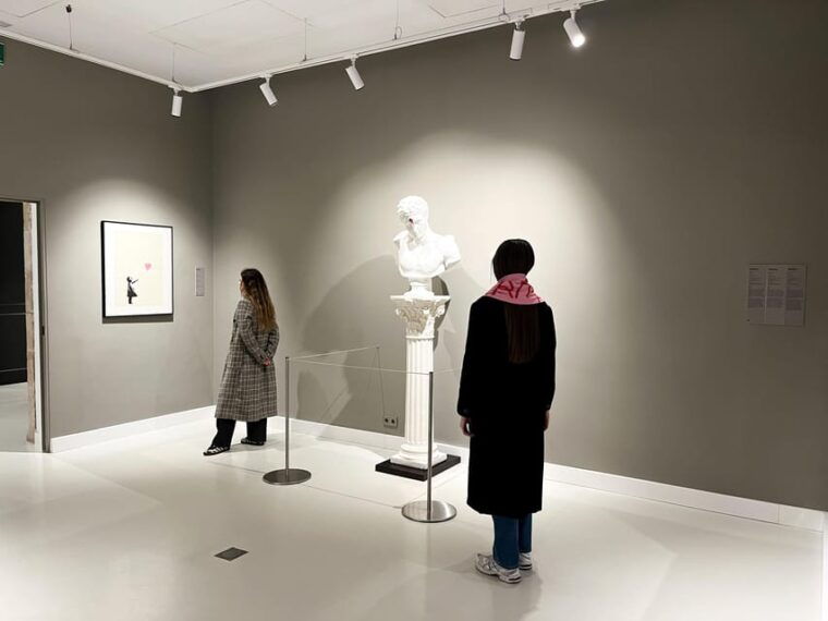 Barcelona: Moco Museum Official Guided Tour - Tour Benefits