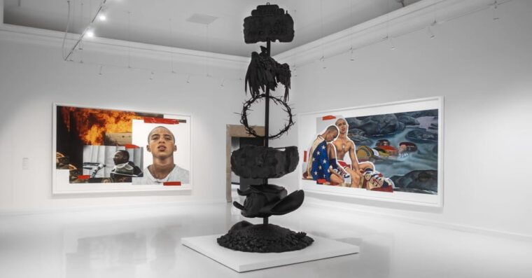 Barcelona: Moco Museum Official Guided Tour - Exploring the Palau Cervelló