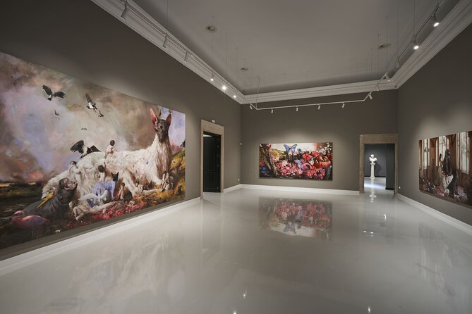 Barcelona: Moco Museum Private Guided Tour - Private Guided Experience