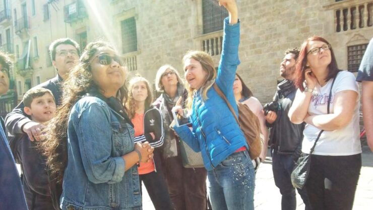 Barcelona Modernism and Gaudí Walking Tour - Tour Overview