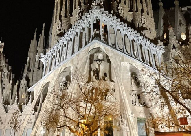 Barcelona: Modernism and Gaudi Works Walking Tour - Booking and Logistics