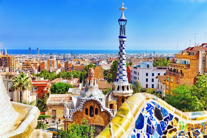 Barcelona Modernist Architecture and Art Guided Walking Tour - Cancellation Policy