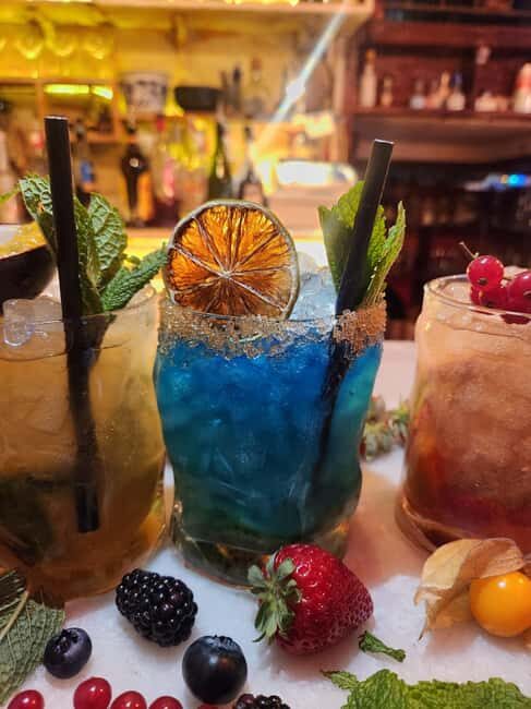 Barcelona: Mojito Tasting Experience & Tapas with Mixologist - Frequently Asked Questions