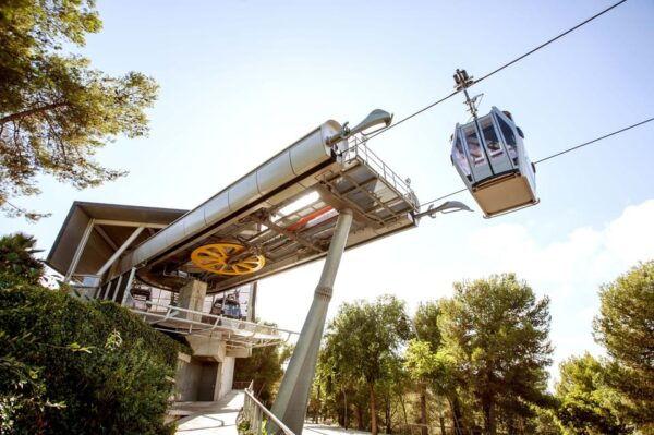 Barcelona: Montjuïc Cable Car Roundtrip Ticket - Frequently Asked Questions