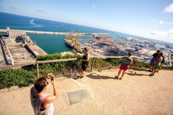 Barcelona: Montjuïc Cable Car Roundtrip Ticket - Review Summary