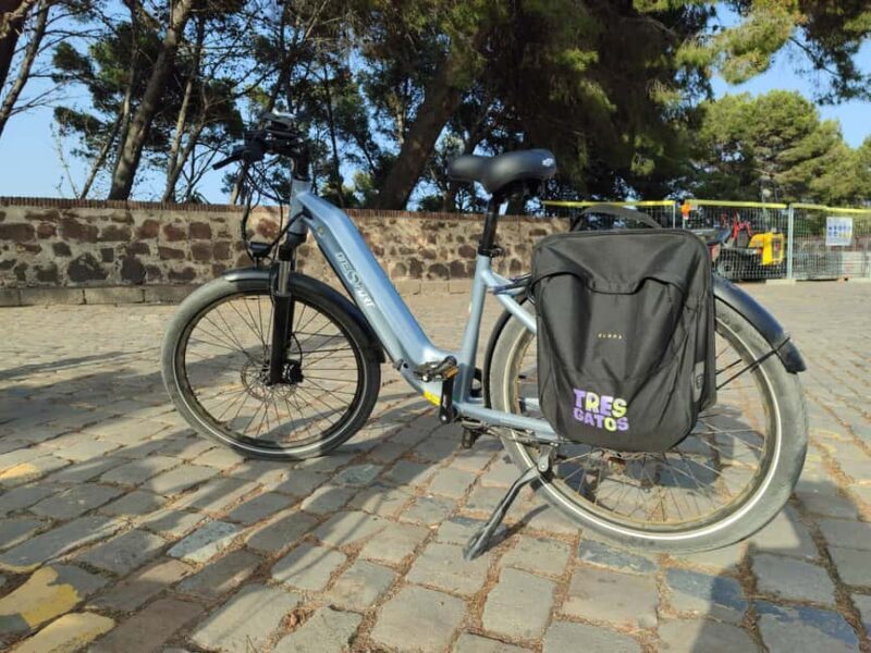 Barcelona: Montjuïc e-bike Adventure with Views and Castle - Authentic Tour Experience: What Reviewers Say  