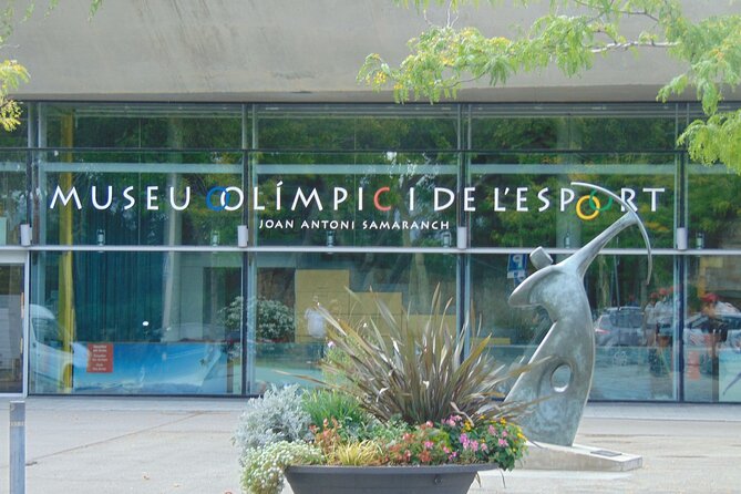 Barcelona Montjuïc Magic Mountain Tour - Inclusions