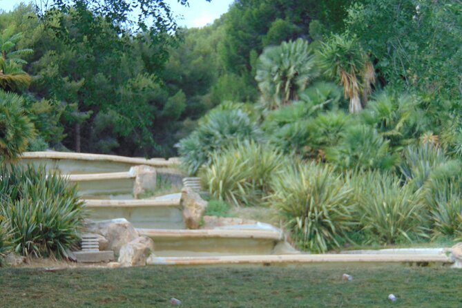 Barcelona Montjuïc Magic Mountain Tour - Meeting and Pickup