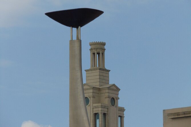 Barcelona Montjuïc Magic Mountain Tour - The Sum Up