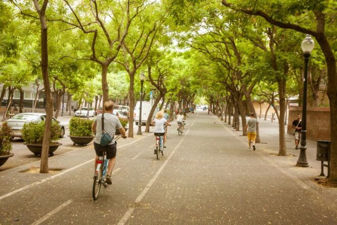 Barcelona Montjuic Three-Hour Bike Tour - Customer Reviews