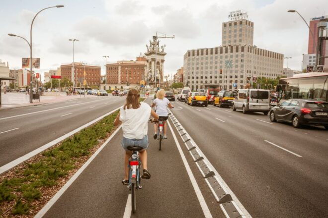 Barcelona Montjuic Three-Hour Bike Tour - Additional Information