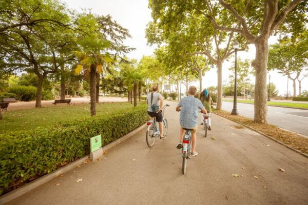 Barcelona Montjuic Three-Hour Bike Tour - The Sum Up