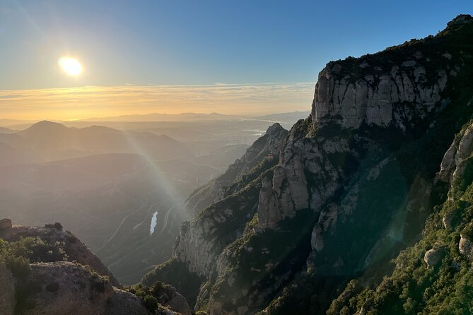 Barcelona: Montserrat, Be the First Visitor! a Lot of Free Time - Overview of Montserrat