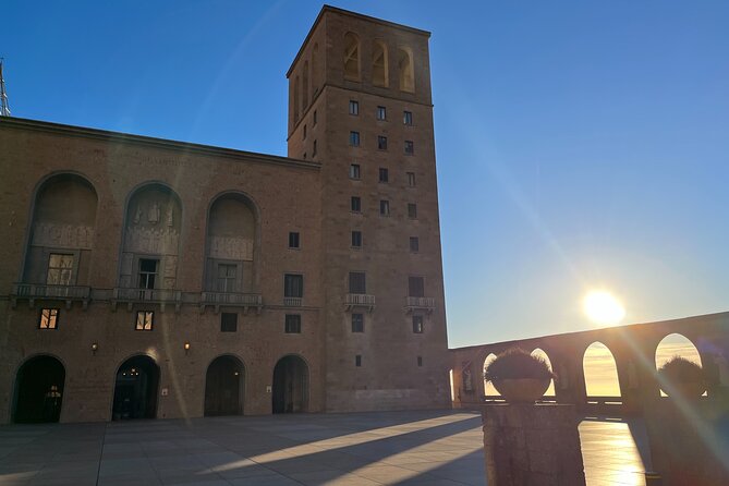Barcelona: Montserrat, Be the First Visitor! a Lot of Free Time - Best Time to Visit Montserrat