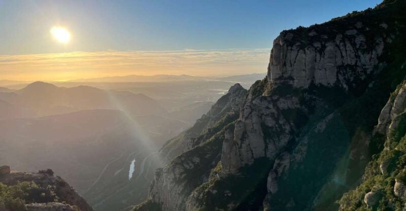 Barcelona: Montserrat Early Hiking Trip With Abbey & Madonna - Good To Know
