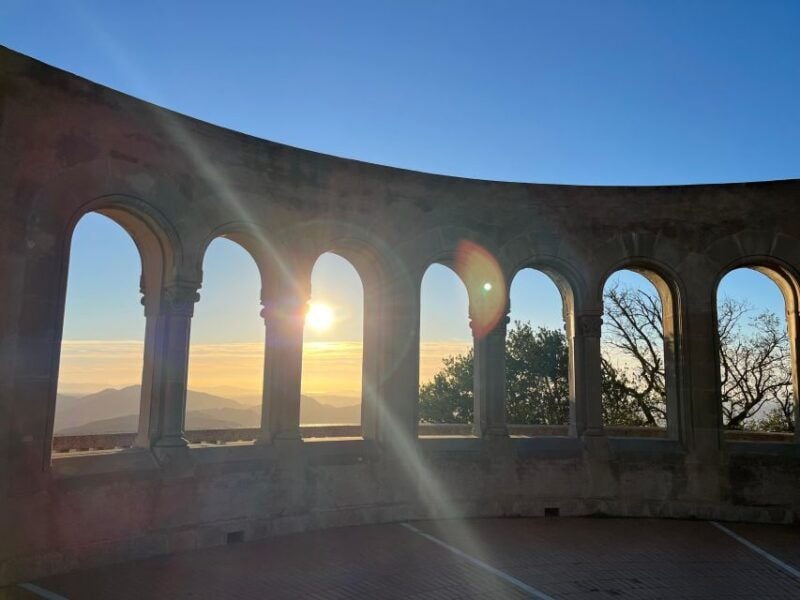 Barcelona: Montserrat Early Hiking Trip With Abbey & Madonna - Itinerary and Activities