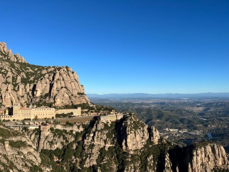 Barcelona: Montserrat Early Hiking Trip With Abbey & Madonna - Inclusions and Exclusions
