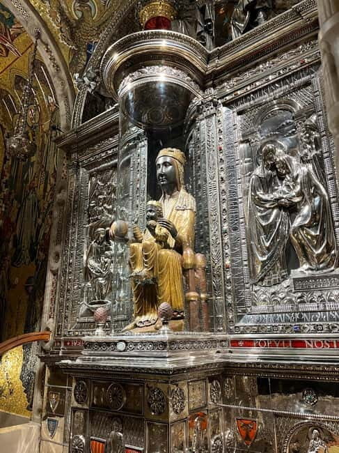 Barcelona: Montserrat Early Trip  Cable Car, Abbey & Hike - Good To Know