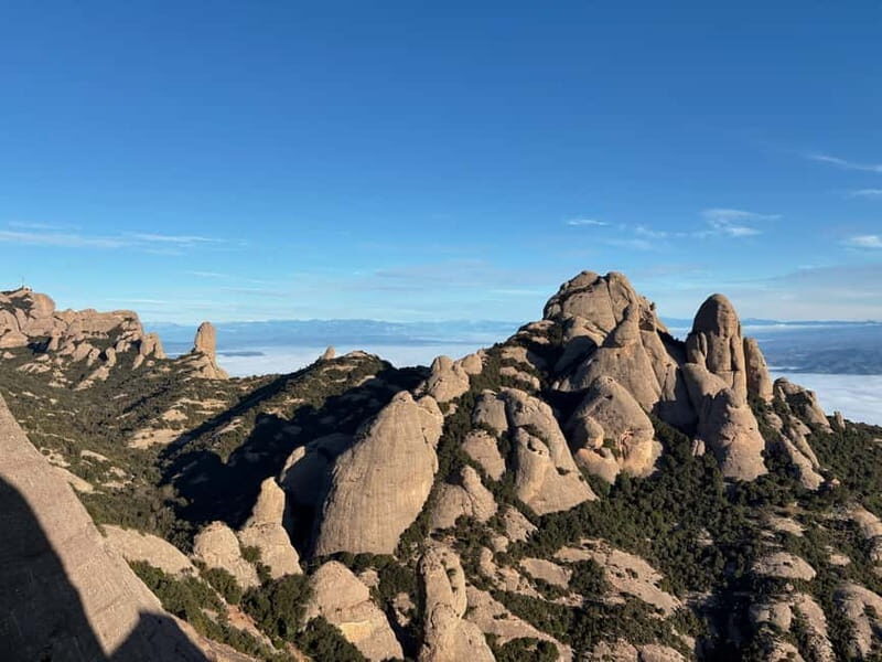 Barcelona: Montserrat Early Trip  Cable Car, Abbey & Hike - The Journey to Montserrat: What to Expect