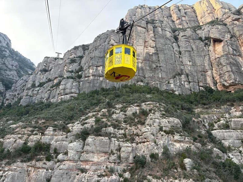Barcelona: Montserrat Early Trip  Cable Car, Abbey & Hike - Final Words