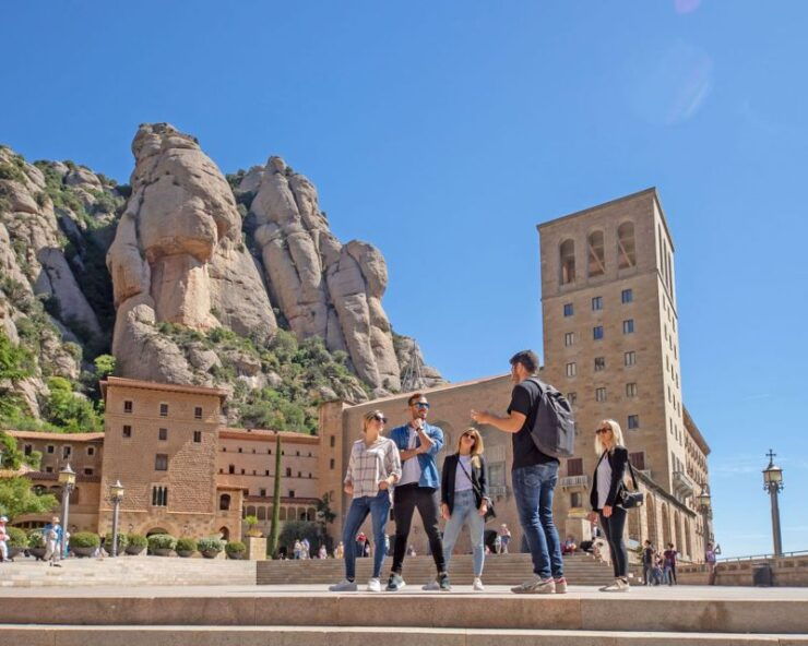 Barcelona: Montserrat, Girona & Costa Brava Guided Day Trip - Booking Details