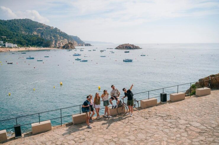 Barcelona: Montserrat, Girona & Costa Brava Guided Day Trip - Highlights of the Experience
